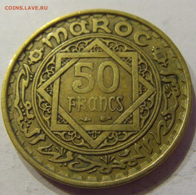 50 франков 1952 Франция 05.05.2017 22:00 МСК - CIMG9506.JPG