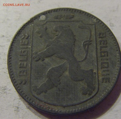 1 франк 1945 Бельгия №1 06.05.2017 22:00 МСК - CIMG0182.JPG