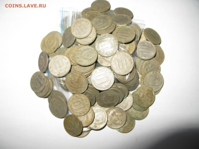995 шт монет 5, 10, 15, 20 копеек СССР 1946-1957 до 08.05 - IMG_9890
