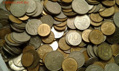 2кг.500гр.  монет с 1991 по 1993гг...05.05.17...22.00 - 20170429_182743[1]