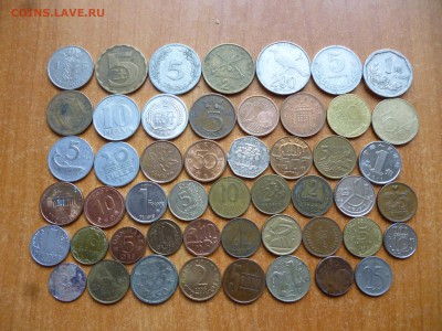 50 иностранных монет без повтора до 13.05.17 22-00 - P1050312.JPG