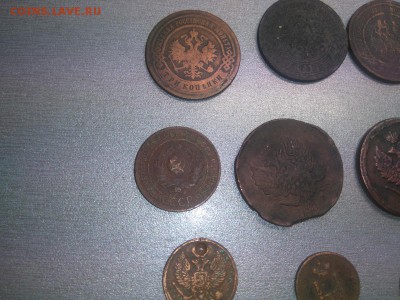 Лот медных монет. 18 штук. до 16.05.17 в 22:00 - DSC_9994.JPG
