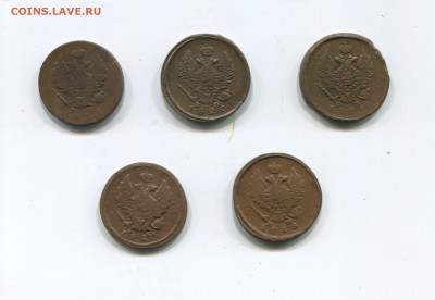 2 копейки 1811,1816,1818,1820,1825 - img317