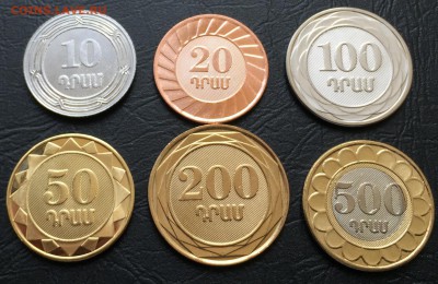 Набор монет Армении 2003 до 22.05.17 22:00 - image-03-10-16-04-27-1