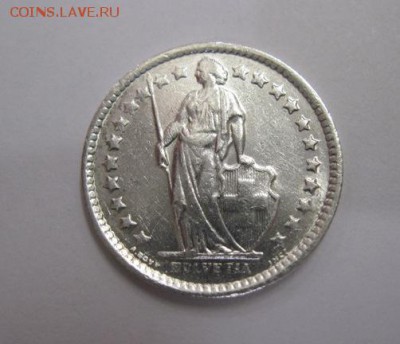 ½ франка Швейцария 1964 до 20.05.17 - IMG_9070.JPG