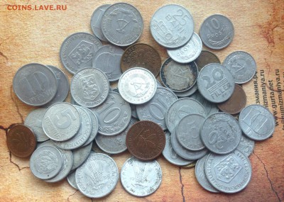 50 монет Европа с 200₽ до 22.05.2017 22:00 -3- - image