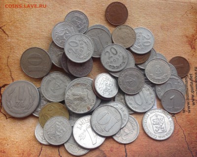 50 монет Европа с 200₽ до 22.05.2017 22:00 -5- - image
