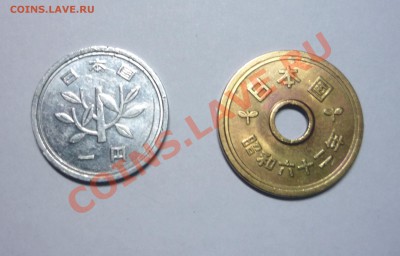 Помогите опознать монеты восток-азия - Монеты 6