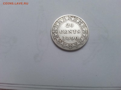 Ньюфаундленд 20 центов 1890 до  22-00 25.05.17 - 20170523_072220