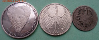 3 монеты Германии до 29.05.17 в 22.00 мск - SAM_8069.JPG