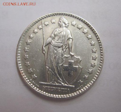 1 франк Швейцария 1962   до 28.05.17 - IMG_0957.JPG