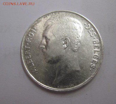 1 франк Бельгия 1913  до 04.06.17 - IMG_1098.JPG
