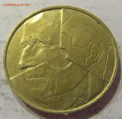 5 франков 1992 Бельгия 09.06.17 22:00 МСК - CIMG4804.JPG