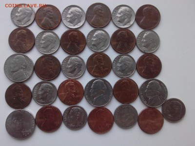 USA даймы-(10 ¢), никели-(5 ¢), ¢енты = cм.фото до 10.06.17 - IMG04338