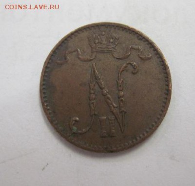 1 пенни Россия для Финляндии 1908 до 08.06.17 - IMG_1159.JPG