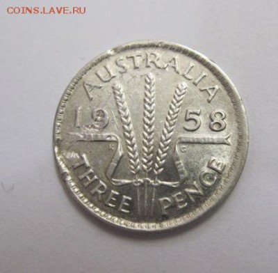 3 пенса Австралия 1958 до 07.06.17 - IMG_9709.JPG
