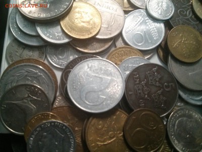 190 иностранных монет до 22:00мск 12.06.17 - IMG_20170606_200357