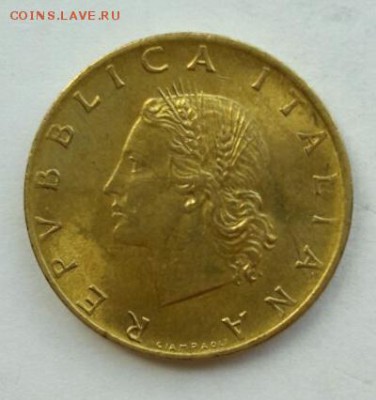 Монеты Германии, Исландии, Италии. - image-0-02-05-0530c5d13a2847be1cae5ed34f24e2435f7b30e8b02c702dbc81b764ba131985-V