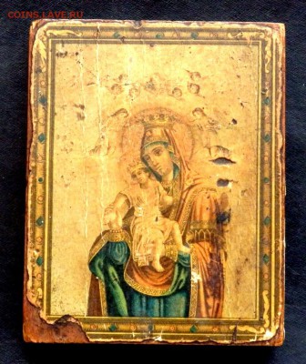 Икона Богородица с младенцем до 17.06.2017 22-00 - P6131137.JPG