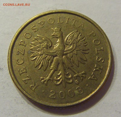 5 грош 2003 Польша 23.06.2017 22:00 МСК - CIMG3818.JPG