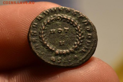 Рим.Константин II 337—340 - CSC_0113.JPG