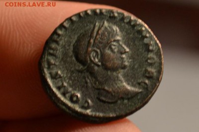 Рим.Константин II 337—340 - CSC_0114.JPG
