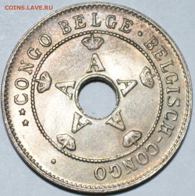 Конго Бельгийское 10 Сентавос 1921г с 200р 24.06.17 22:00 МС - DSC_0003.JPG