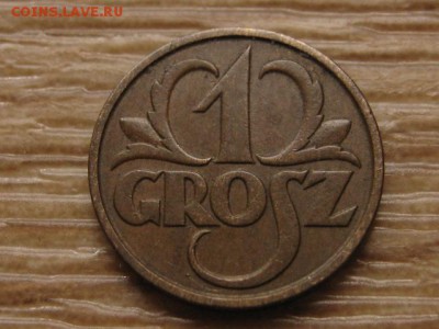 Польша 1 грош 1928 до 25.06.17 в 17.00 М - IMG_1088.JPG