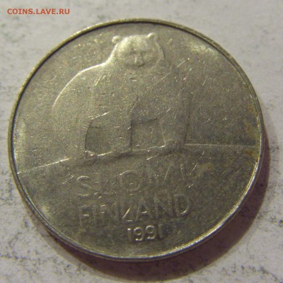 50 пенни 1991 Финляндия 01.07.2017 22:00 МСК - CIMG4752.JPG