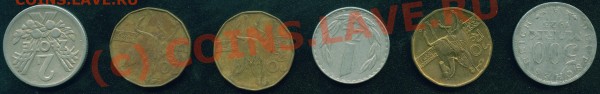 Помогите разобраться с большой кучей иностраных монет - ряд 8.JPG