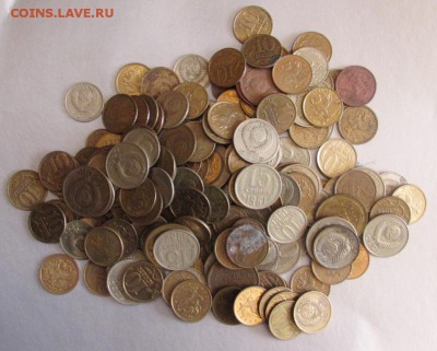 200 монет (1961-1991г.)оконч. 02.07.2017г. в 22.00 по Москве - 11.JPG