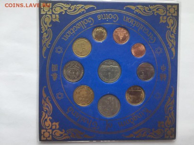Набор монет Таиланда до 06.07.2017 - IMG_4426.JPG