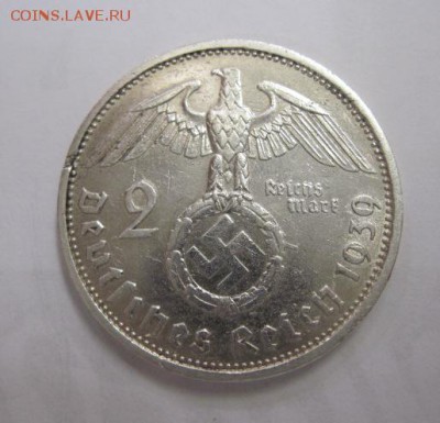2 марки 1939 Третий Рейх  до 05.07.17 - IMG_1879.JPG