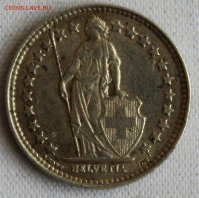 2 франка 1920г.  до 11.07 в 22-00 - IMG_7691.JPG