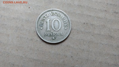 Эстония 10 марок 1925 до 22-00 07.07.17 - IMG_20170622_191821599