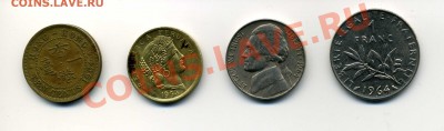 Куплю иностранные монеты 1964 года - img011