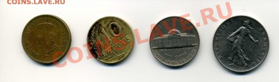 Куплю иностранные монеты 1964 года - img012
