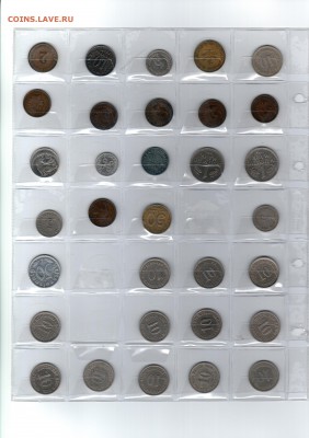 Монеты мира ФИКС до 19.07 - страница-1