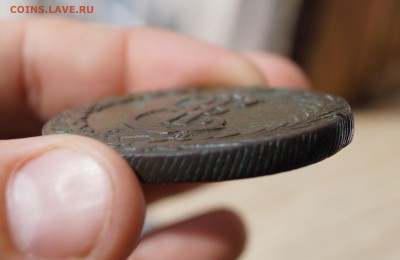 10 копеек 1780. Сибирская монета. - 8