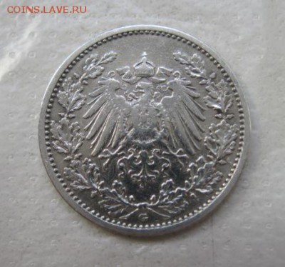 ½ марки Германия 1905   до 26.07.17 - IMG_2271.JPG
