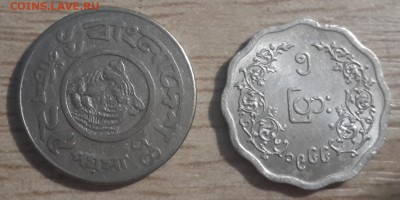 Прошу опознать две монетки (достаточно страна, номинал) - 20170724_200016