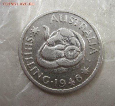 1 шиллинг Австралия 1946  до 27.07.17 - IMG_2290.JPG