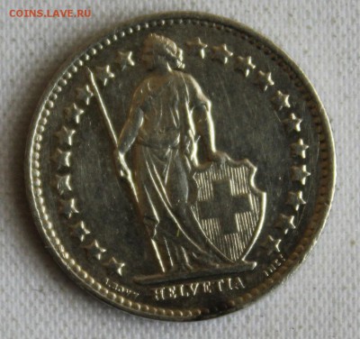 2 франка  1950г. до 1.08 в 22-00 - IMG_7683.JPG