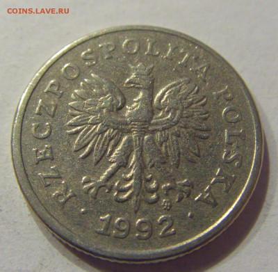 20 грош 1992 Польша 03.08.2017 22:00 МСК - CIMG3806.JPG