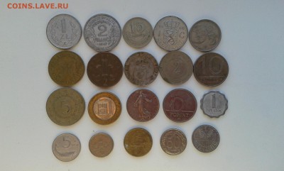20штук иностранных монет.(2)..11.08.17...22.00 - 20170805_192356[1]