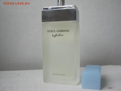 Мужской парфюм DOLCE&GABBANA NIGHT BLUE - IMG_4026[1].JPG