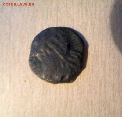 Монета Пантикапей - 9 - DSC03855.JPG
