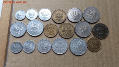 18 монет Польши разных типов до 1990 до 22-00 16.08 - IMG_20170814_164328462