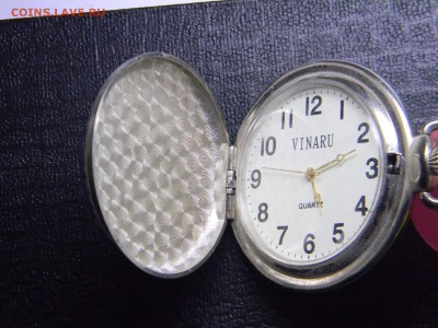 карманные часы (кварц) до  17.08 в 21.30 по москве - Изображение 1459