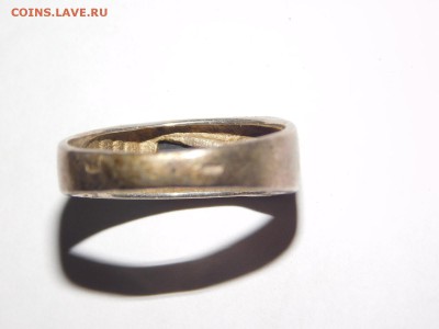 Перстень серебро 925 пробы С РУБЛЯ - DSCN4334.JPG